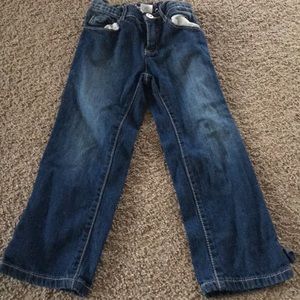 Gymboree 4T straight jeans
